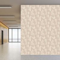 Papel Tapiz Alba Beige 0.53 x 10.05 M