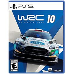 Ps5 WRC 10