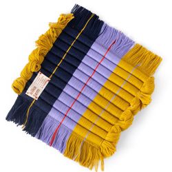 Aislador de Algodón Multicolor