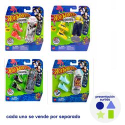 Patineta con Tenis Diseños Surtidos