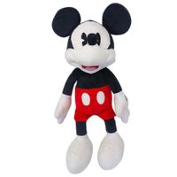 Peluche Mickey 25 cm Brilla en la oscuridad Mickey and Friends Cemaco