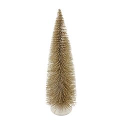 Árbol Decorativo Champagne 30 Cm