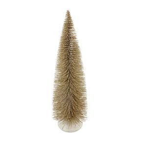 Árbol Decorativo Champagne 30 Cm