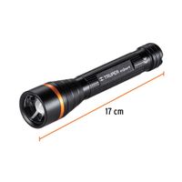 Linterna de Mano a Baterías Led de 235 Lm 1 Pza - Truper