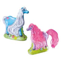 Kit Moldear y Pintar Caballo con Crin SES Creative