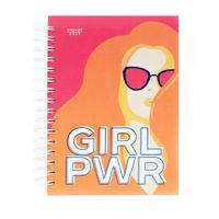 Agenda Trendy Girl Power 2025