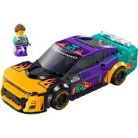 Carro NASCAR Next Gen Chevrolet Camaro ZL1 328 Pzas - Lego
