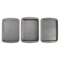 Set  de 3 Molde para Pan