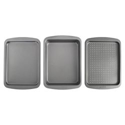 Set  de 3 Molde para Pan