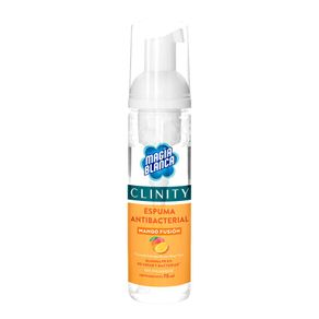 Espuma Antibacterial Magia Blanca Mango Fusión 75 Ml