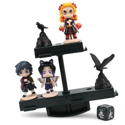 Demon Slayer Kimetsu No Yaiba Balancing