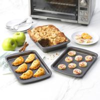 Set  de 3 Molde para Pan