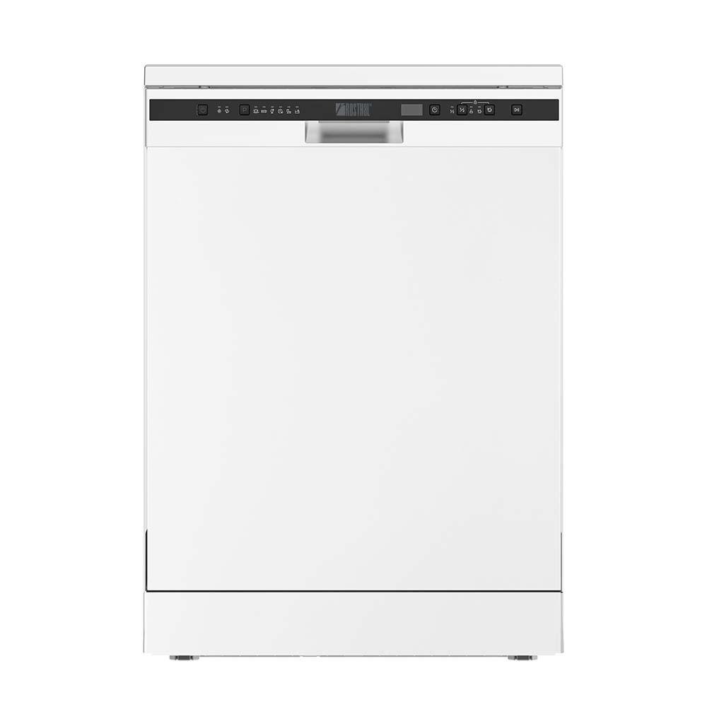 Lavavajillas Libre de Instalación 12 Servicios Color Blanco