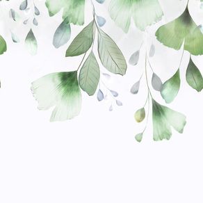 Papel Tapiz Panorámico Bilboa Verde 1.59 x 2.80 M