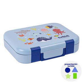 Lonchera Infantil Azul Surtida Koala