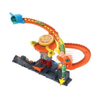 Pista Ataque de Cobra a Pizzería