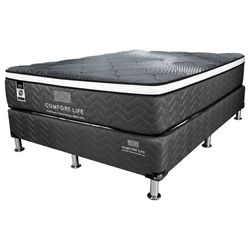 Set de Cama Colchón + Base Special Edition - Varios Tamaños