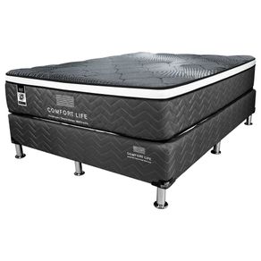 Set de Cama Colchón + Base Special Edition - Varios Tamaños