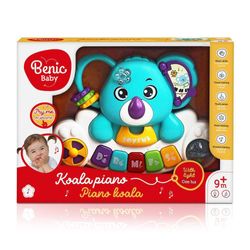 Piano Interactivo Koala
