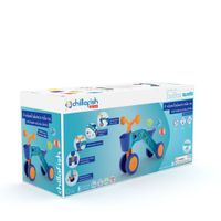 Triciclo de Balance Azul - Chillafish
