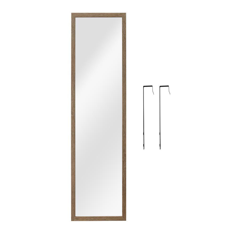 Espejo para Puerta - Varios Colores Café Claro