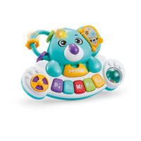 Piano Interactivo Koala