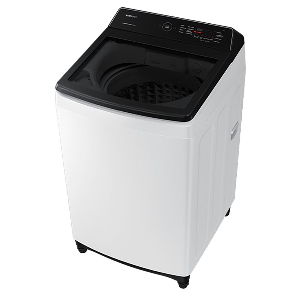 Lavadora de Carga Superior de 17 kg EcoBubble Digital Inverter Color Blanco