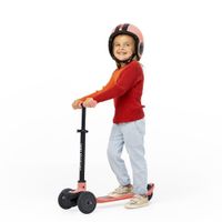 Scooter de 3 Ruedas Flamingo