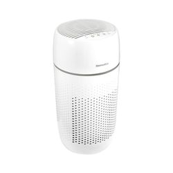Purificador de Aire de Torre 3 en 1 con Filtro HEPA y Tecnología UV-C