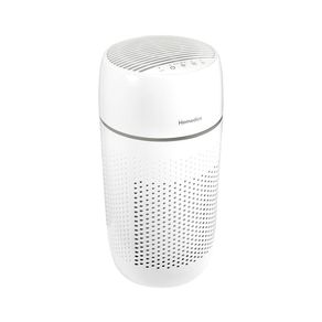 Purificador de Aire de Torre 3 en 1 con Filtro HEPA y Tecnología UV-C
