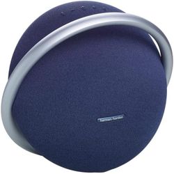 Bocina Portátil con Estéreo Onyx Studio 8 Azul