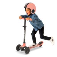 Scooter de 3 Ruedas Flamingo
