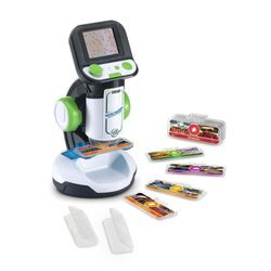 Microscopio Educativo Multimedia
