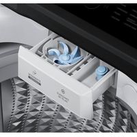 Lavadora Samsung Carga Superior 17 Kg Blanca