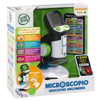 Microscopio Educativo Multimedia