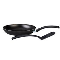Sartén de Aluminio Premier Negro 20 Cm