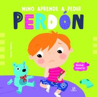 Libro Educativo Niño Aprende a Pedir Perdón - Libsa
