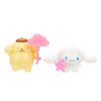 Set de 2 Figuras Hello Kitty & Friends