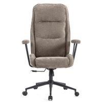 Silla de Oficina Ejecutiva Lucas 74X66X125 Cm - Varios Colores