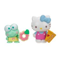 Set de 2 Figuras Hello Kitty & Friends