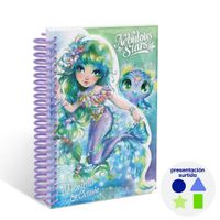 Cuaderno de Diseño Nebulous Stars Surtido
