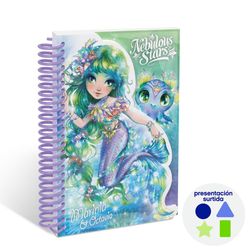 Cuaderno de Diseño Nebulous Stars Surtido