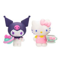 Set de 2 Figuras Hello Kitty & Friends