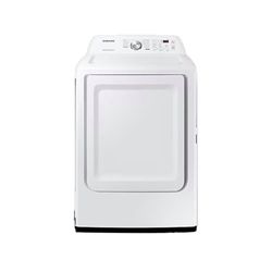 Secadora Eléctrica de 22 Kg Carga Frontal Color Blanco