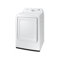Secadora Eléctrica de 22 Kg Carga Frontal Color Blanco