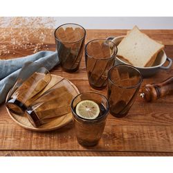 Vaso 13.5 Oz V/Colores - Toscana