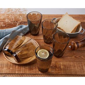Vaso 13.5 Oz V/Colores - Toscana
