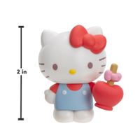Set de 2 Figuras Hello Kitty & Friends