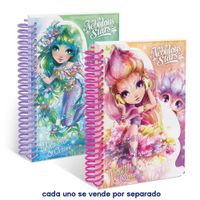 Cuaderno de Diseño Nebulous Stars Surtido