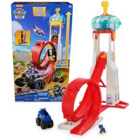 Torre de Rescate Paw Patrol Super Loop HQ